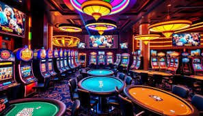 Antarmuka Sugar Rush—tabel pembayaran dan fitur bonus yang jelas Antarmuka permainan Sugar Rush di depo4d menampilkan gulungan berwarna-warni dan simbol bonus